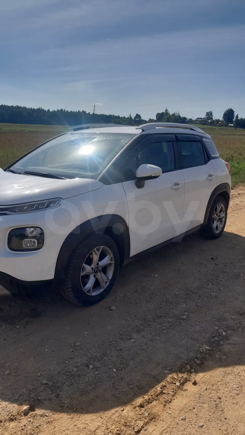 Citroen C3 Aircross
