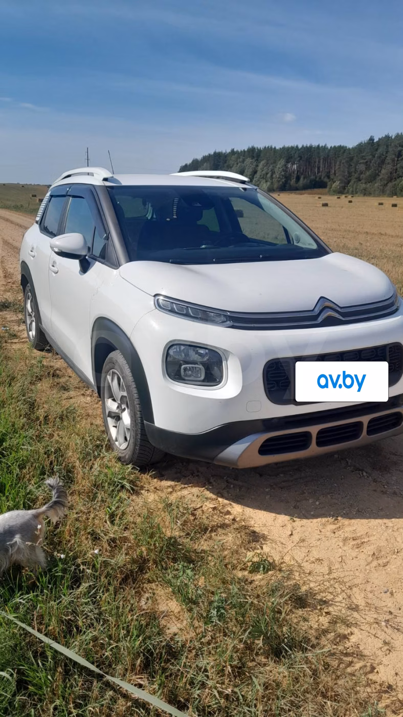 Citroen C3 Aircross фото 2