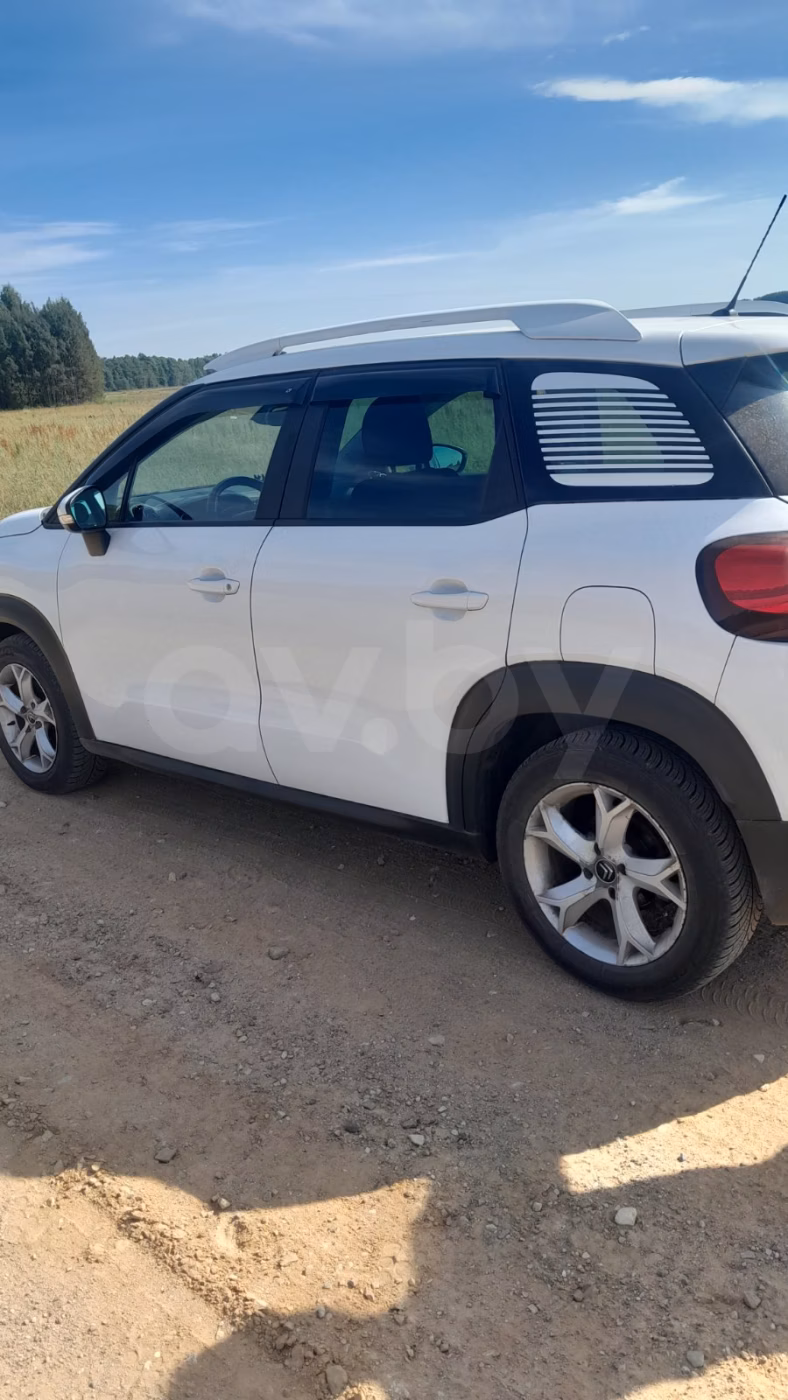Citroen C3 Aircross фото 3