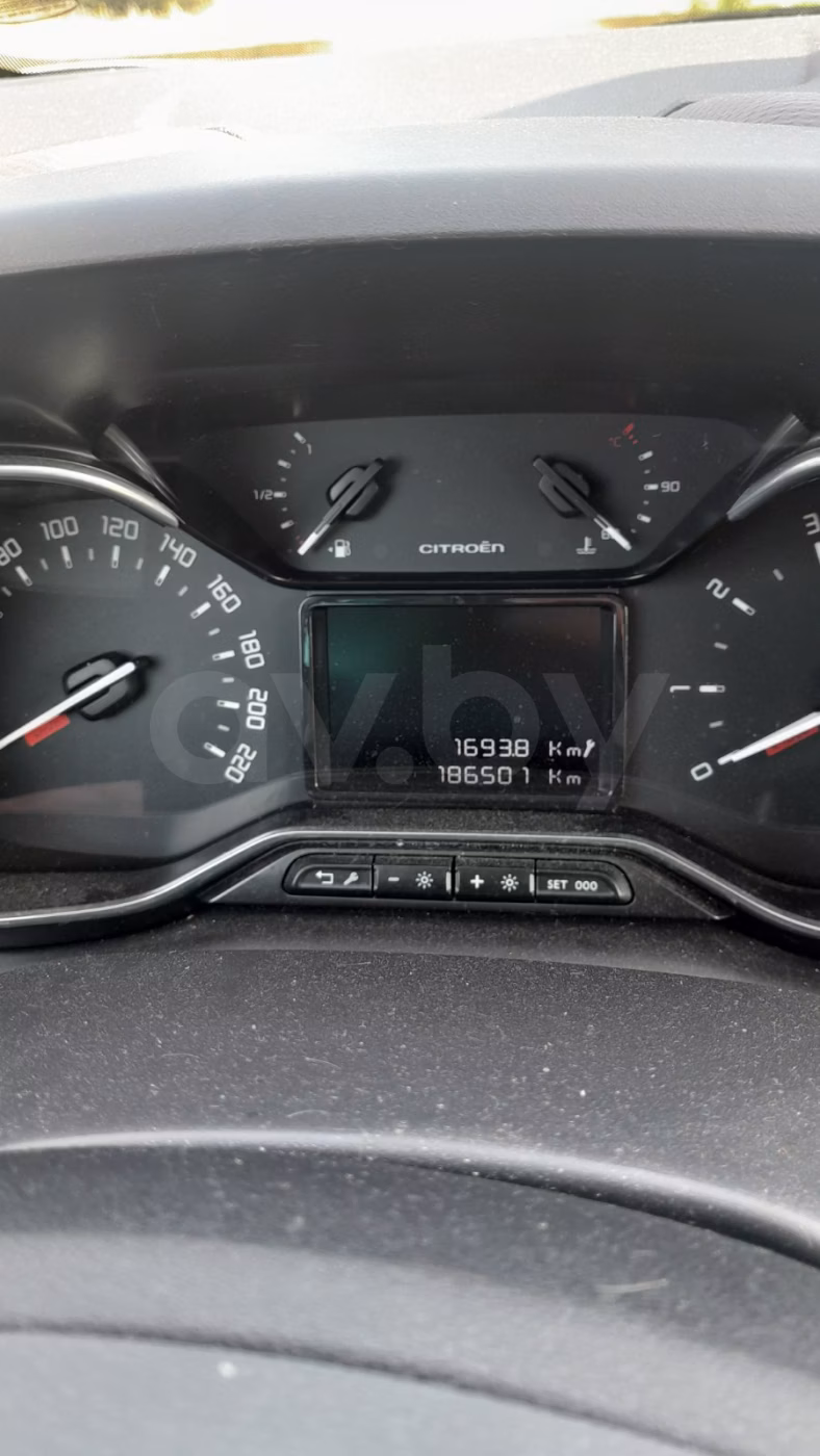 Citroen C3 Aircross фото 6