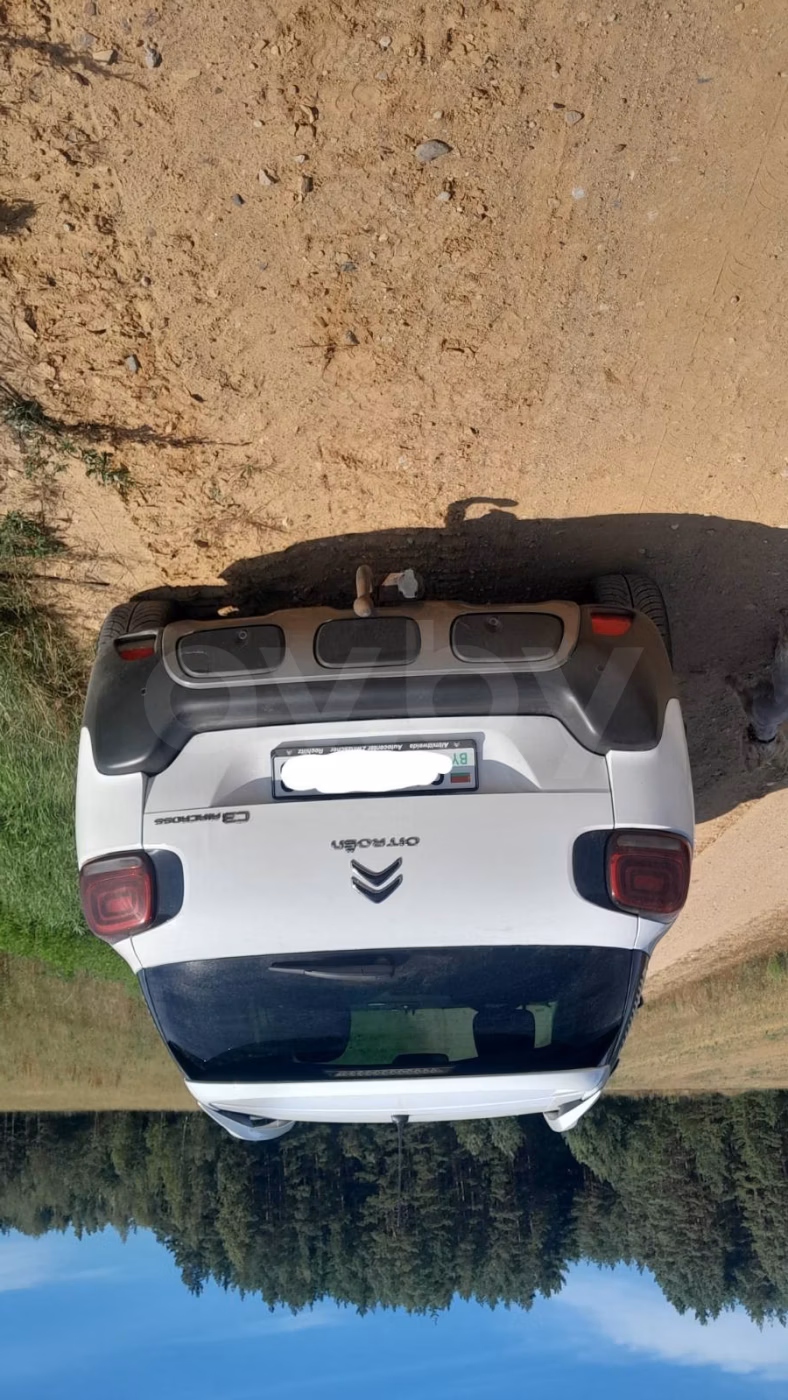 Citroen C3 Aircross фото 4