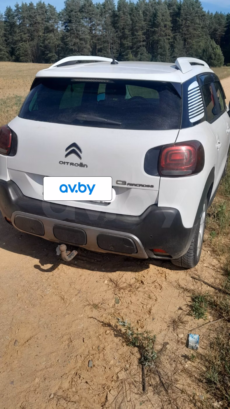 Citroen C3 Aircross фото 5