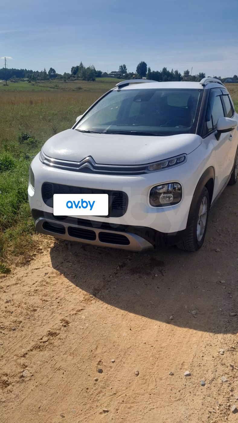 Citroen C3 Aircross фото 7