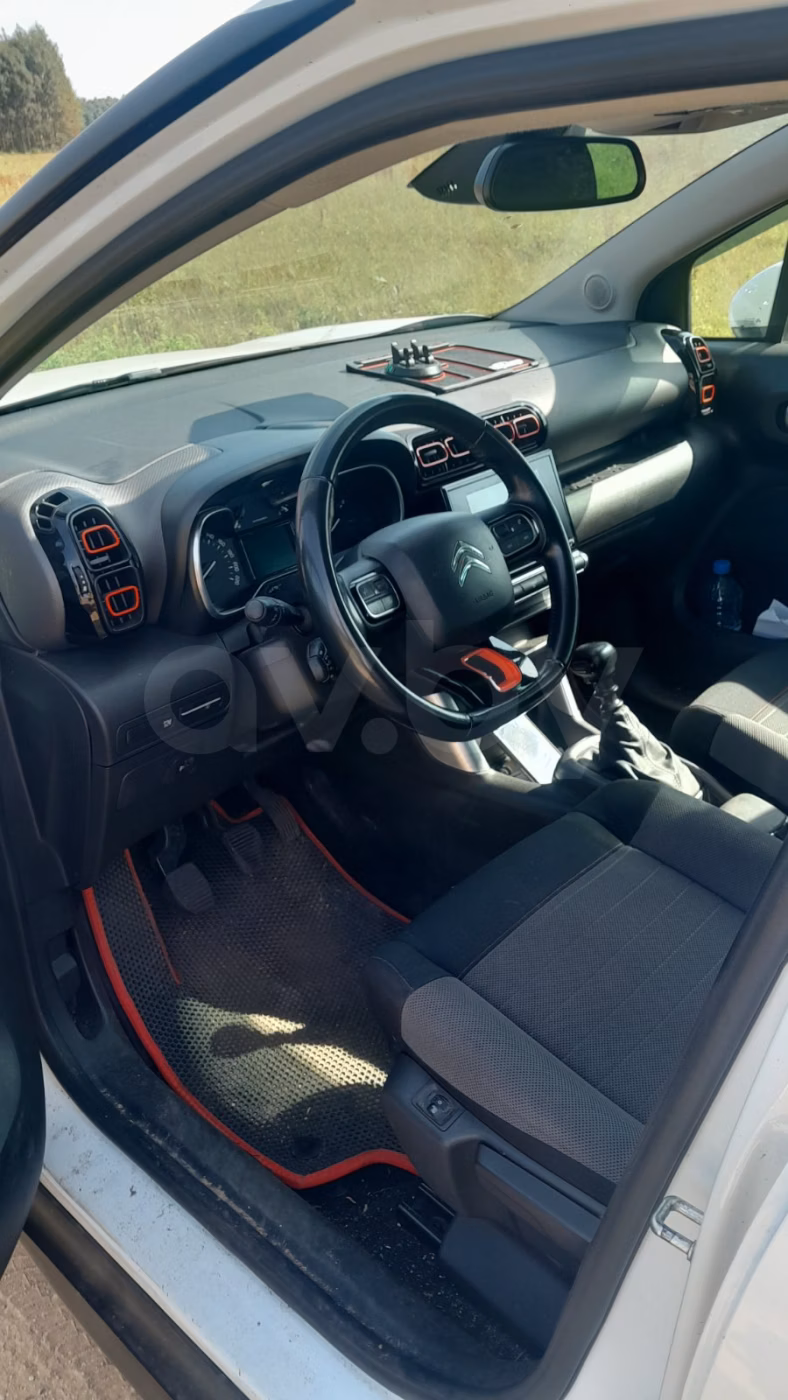 Citroen C3 Aircross фото 9