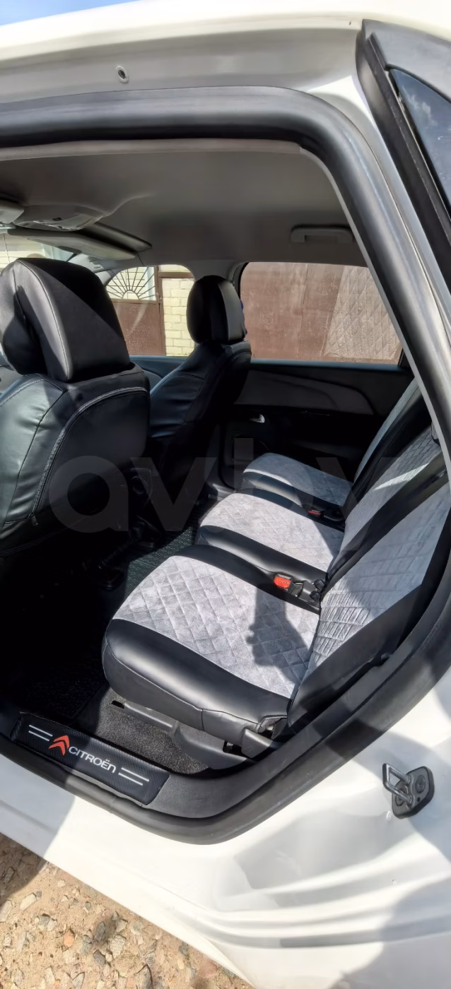 Citroen C4 Spacetourer фото 8
