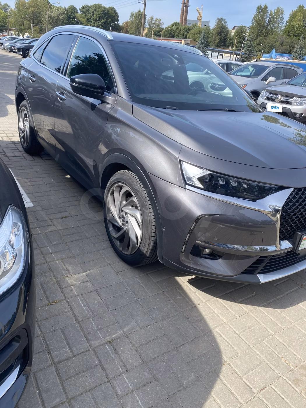 DS 7 Crossback