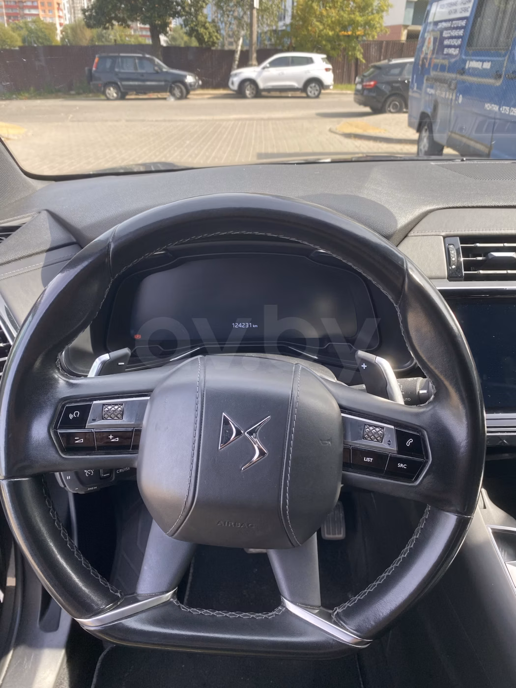 DS 7 Crossback фото 10