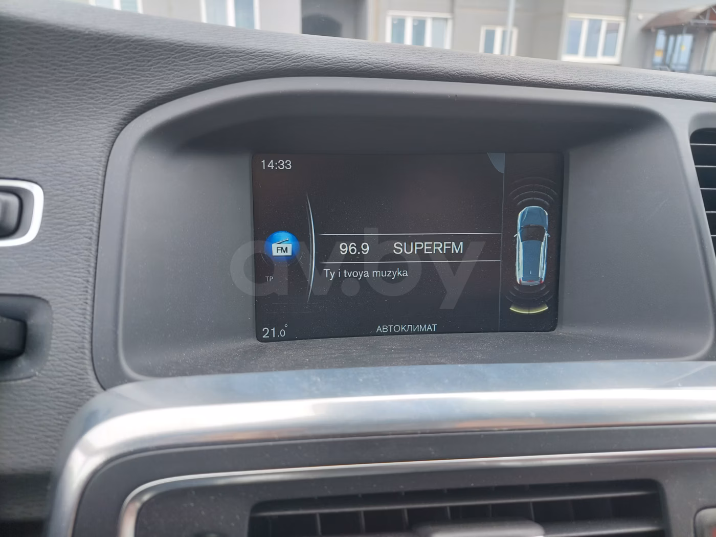 Volvo V60 фото 22