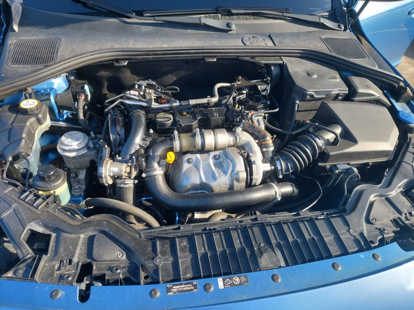 Volvo V60 фото 16