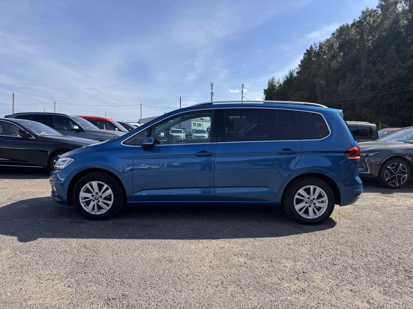 Volkswagen Touran фото 8