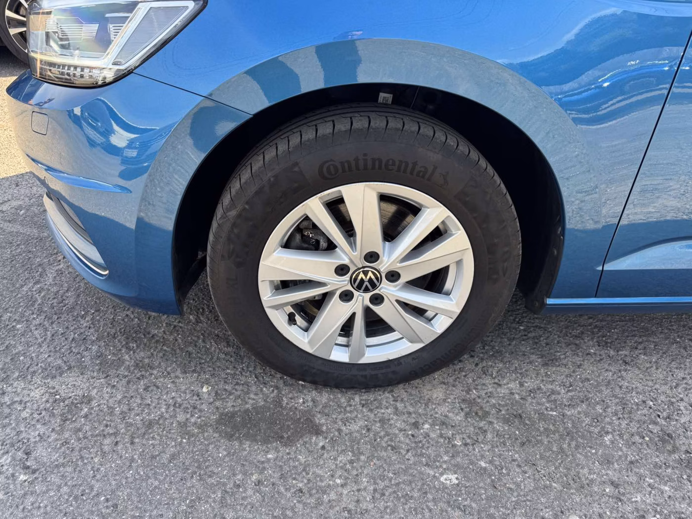 Volkswagen Touran фото 10