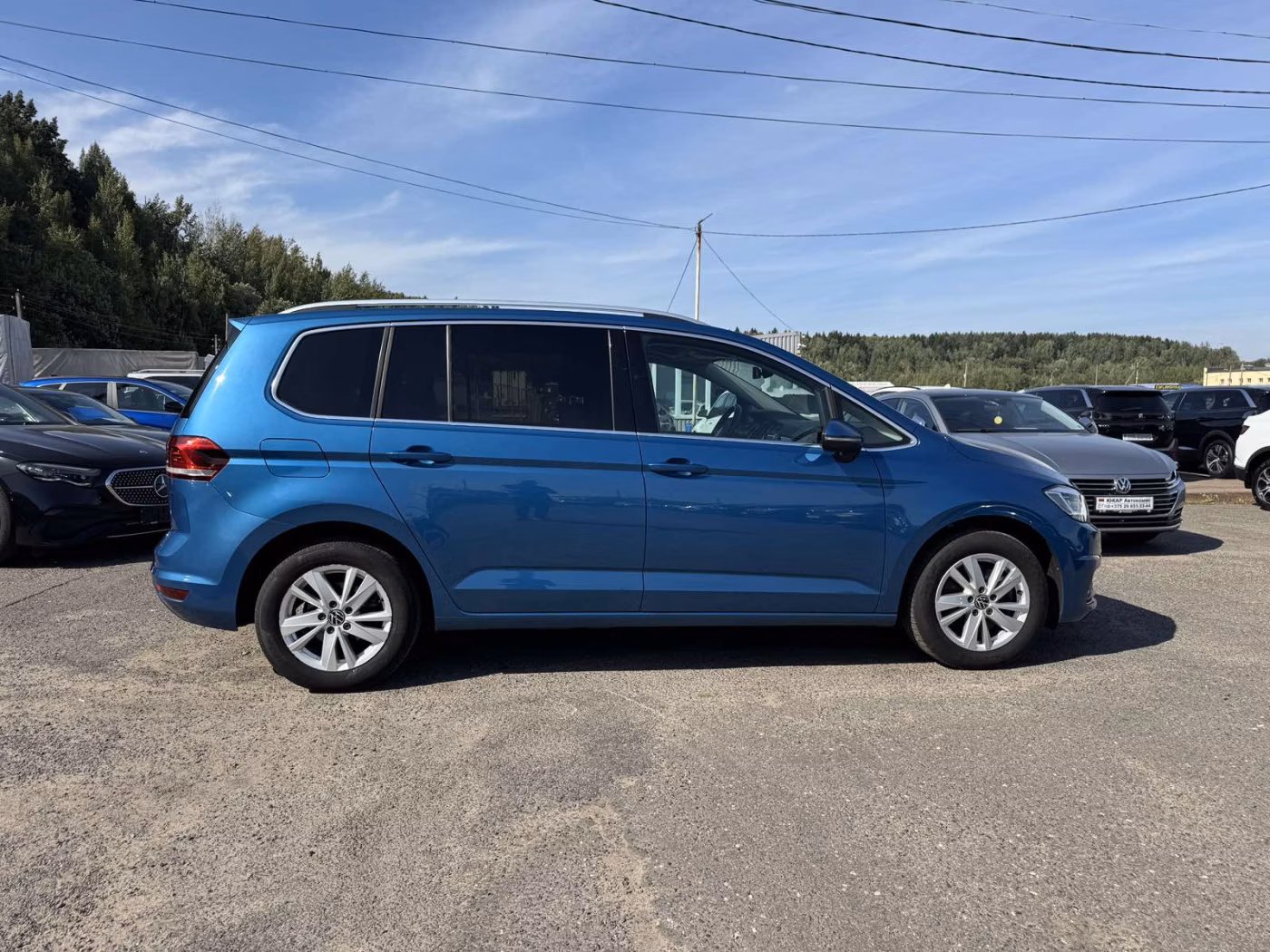 Volkswagen Touran фото 4