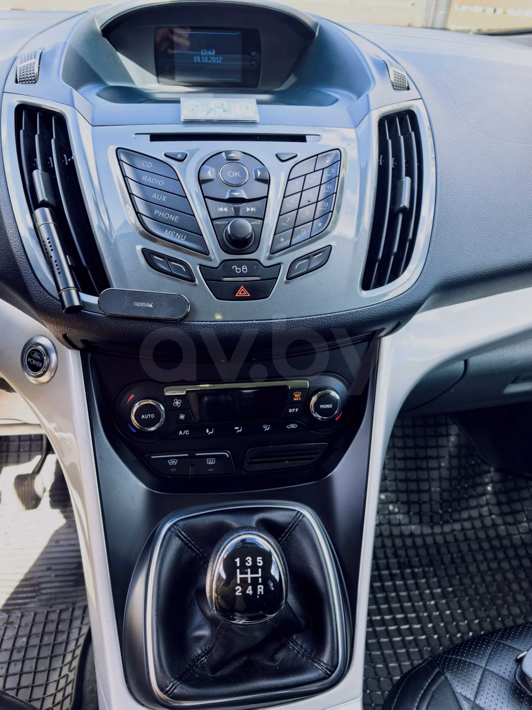 Ford C-MAX фото 14