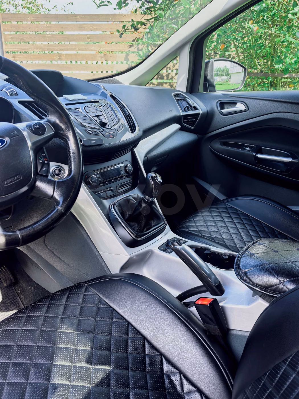 Ford C-MAX фото 3