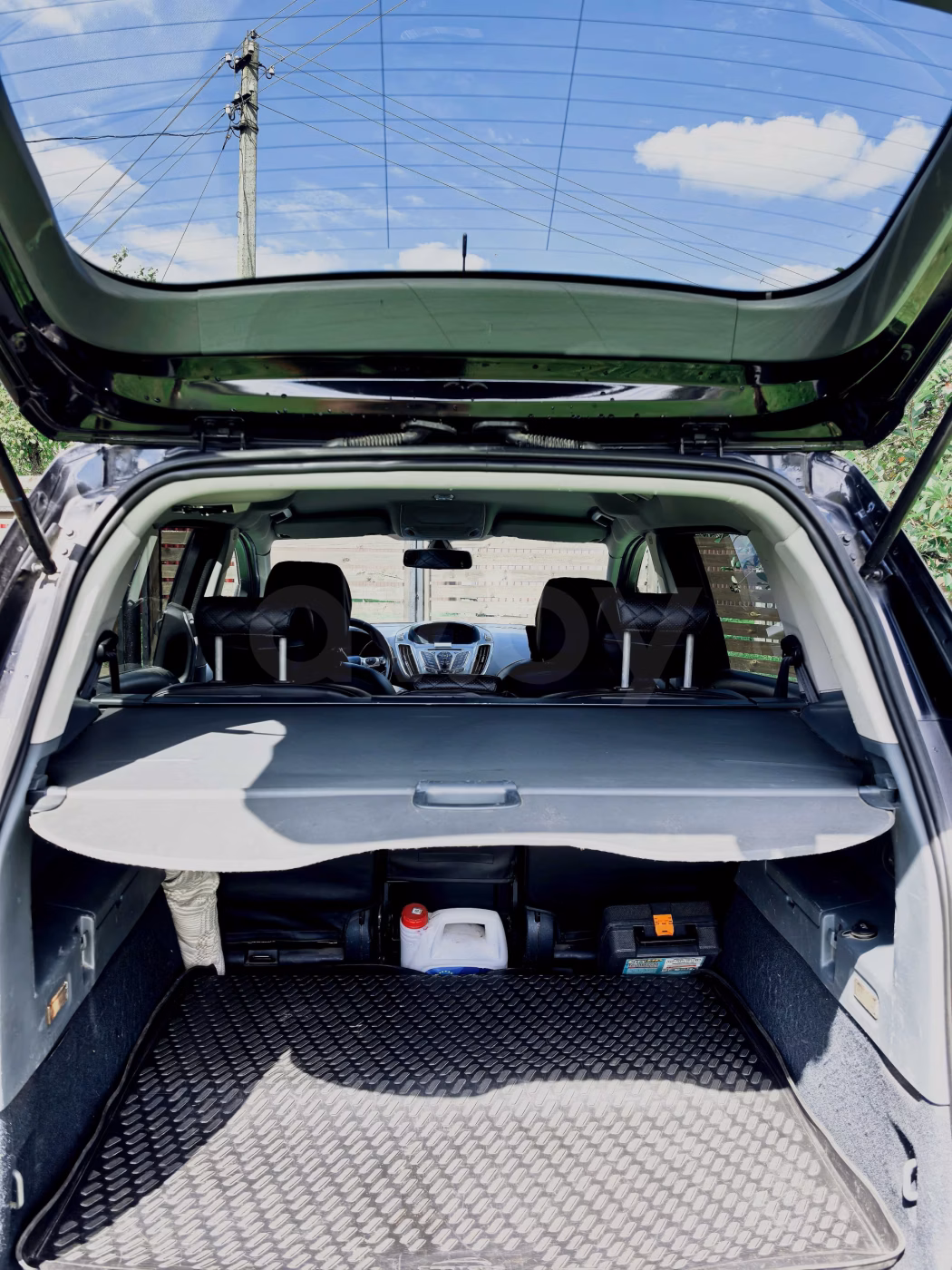Ford C-MAX фото 10