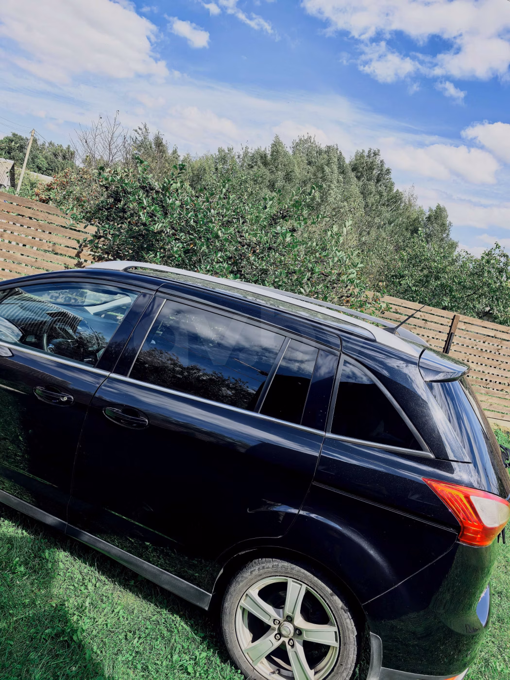 Ford C-MAX фото 12
