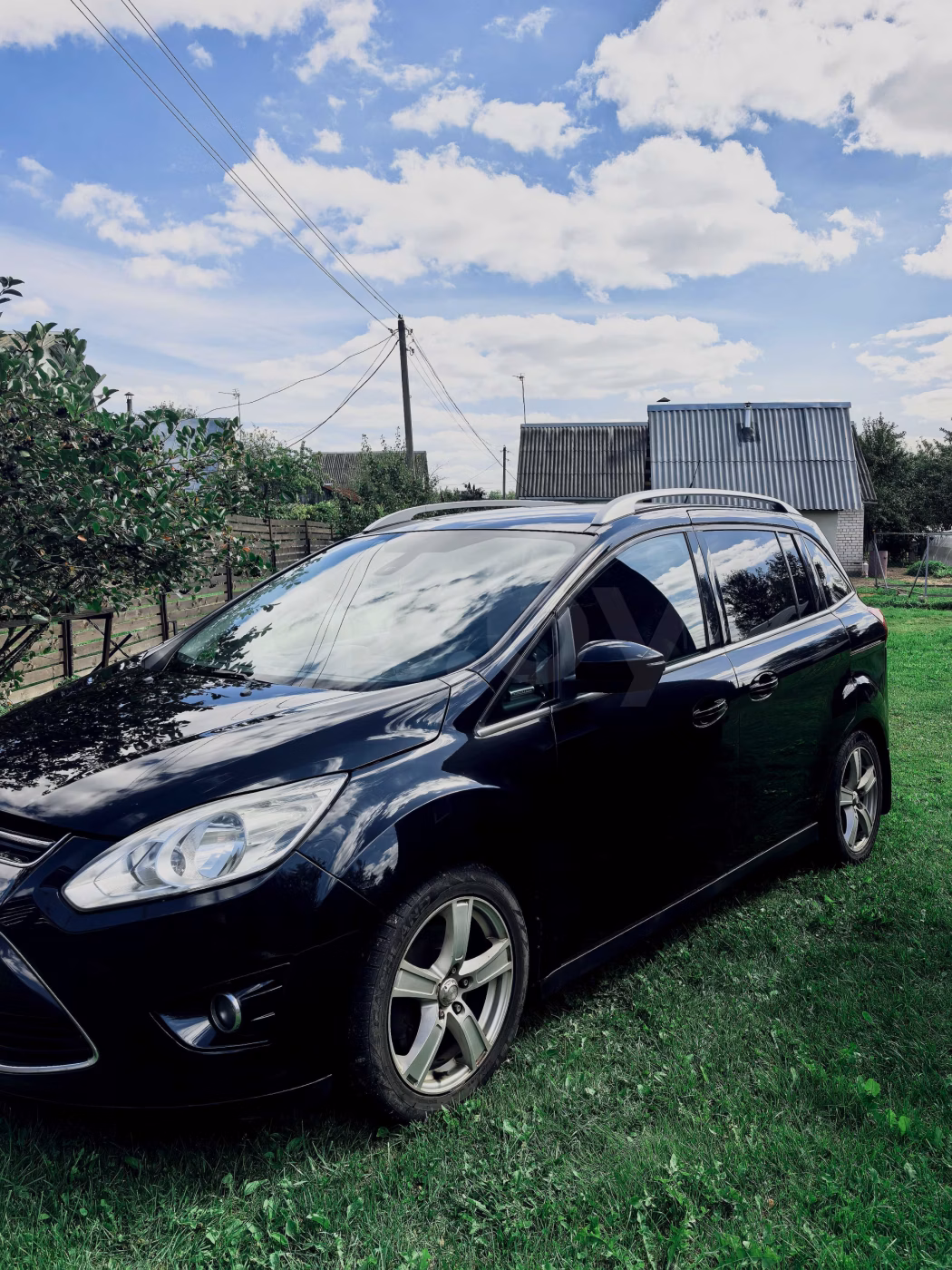 Ford C-MAX фото 2