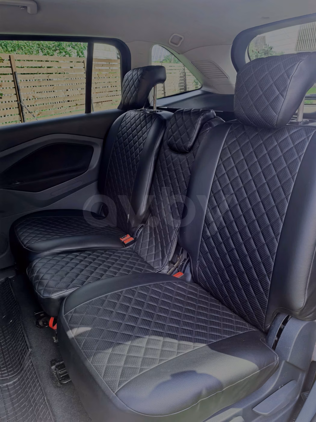 Ford C-MAX фото 4