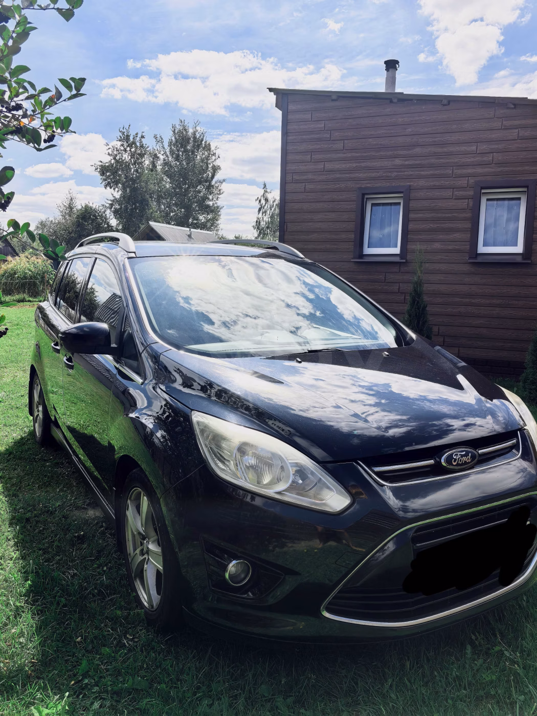 Ford C-MAX фото 6