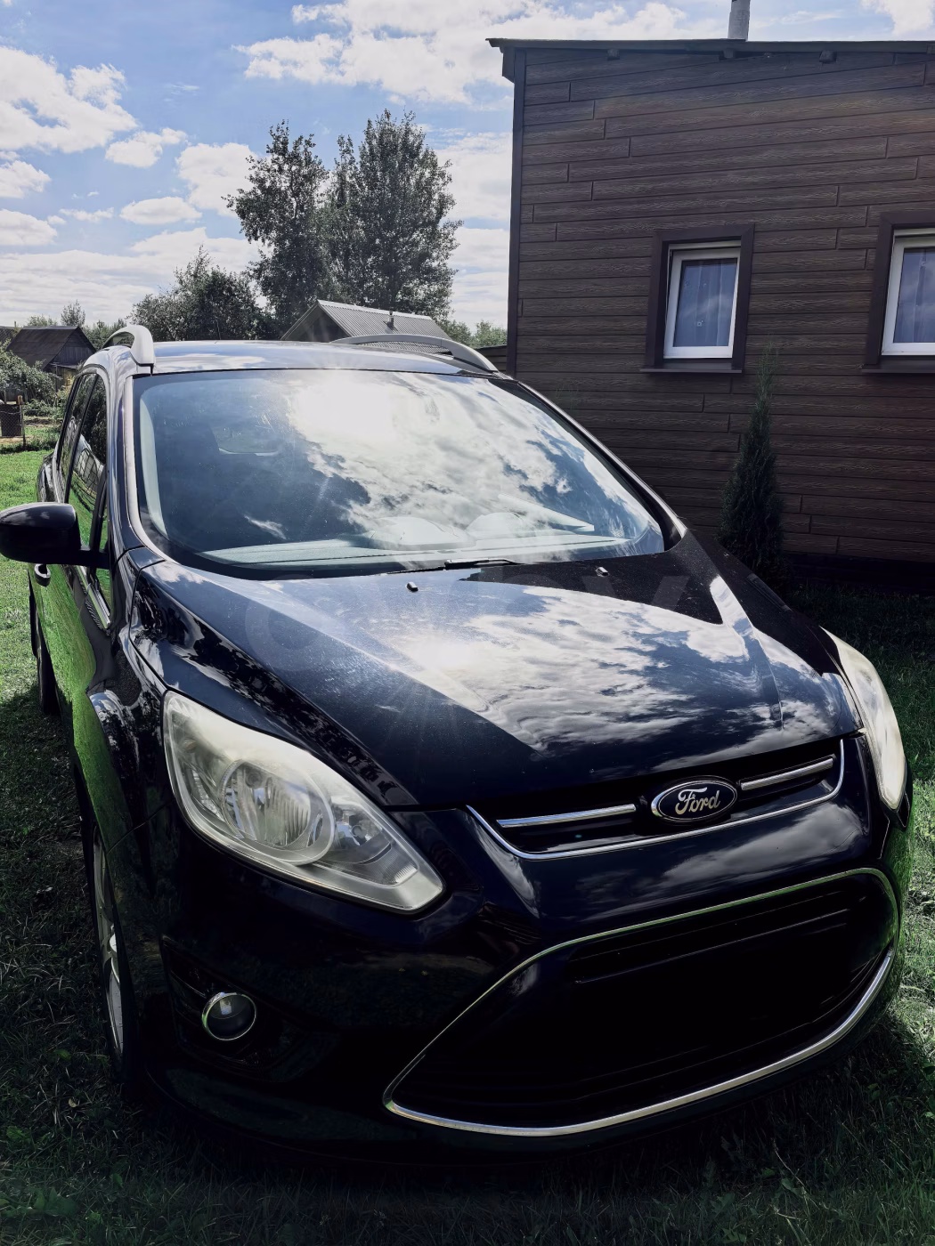 Ford C-MAX