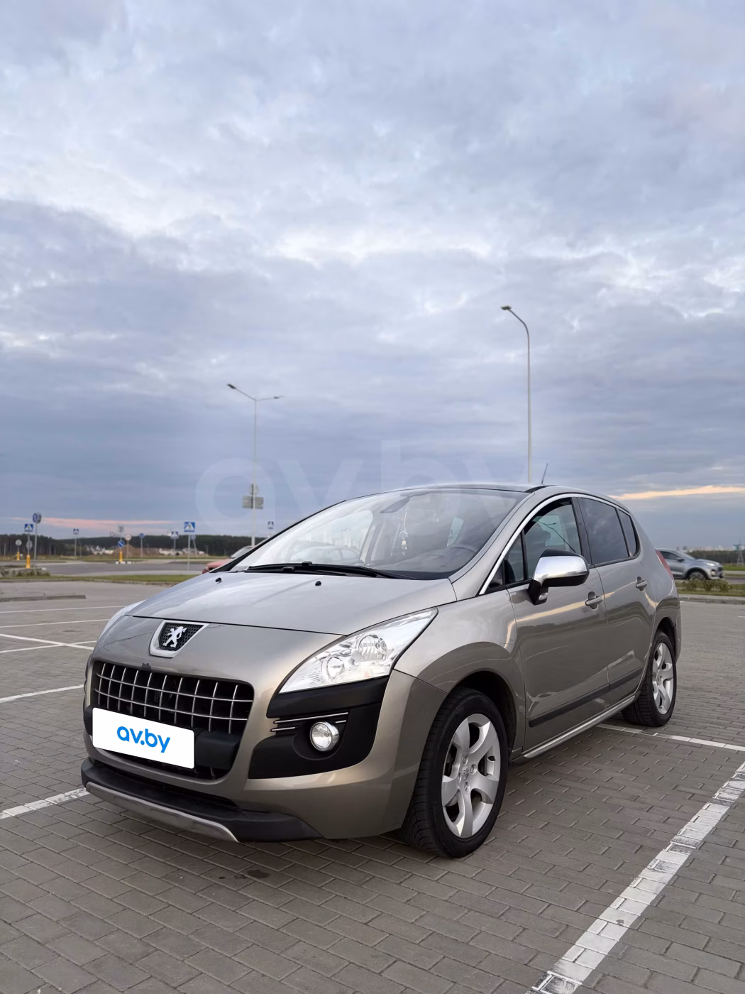 Peugeot 3008