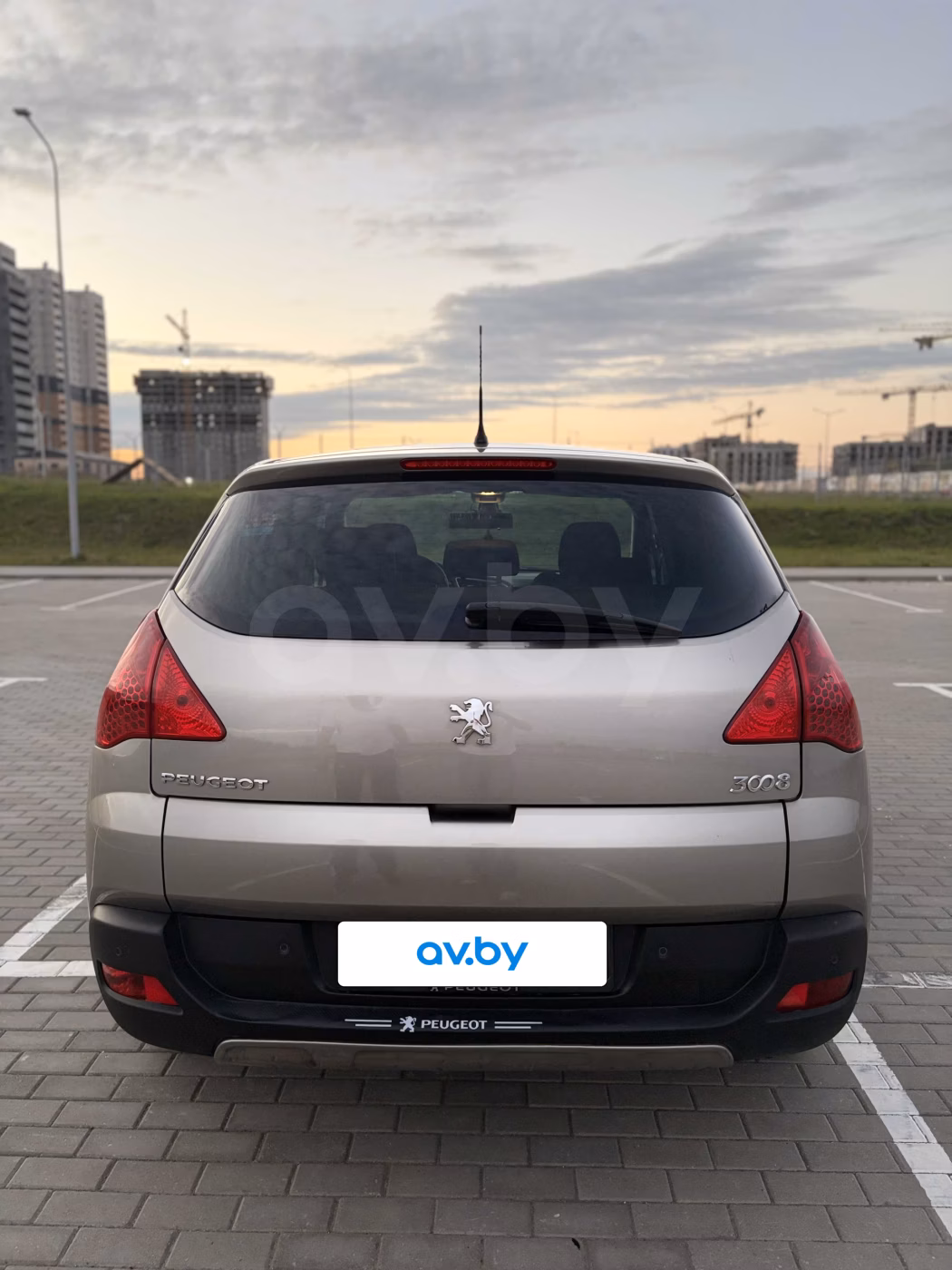 Peugeot 3008 фото 2