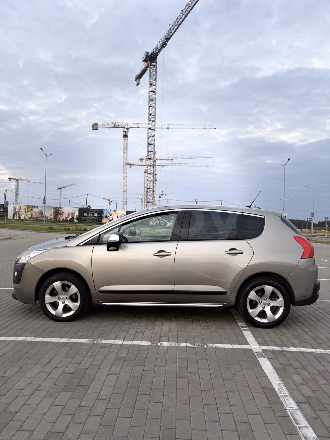 Peugeot 3008 фото 16