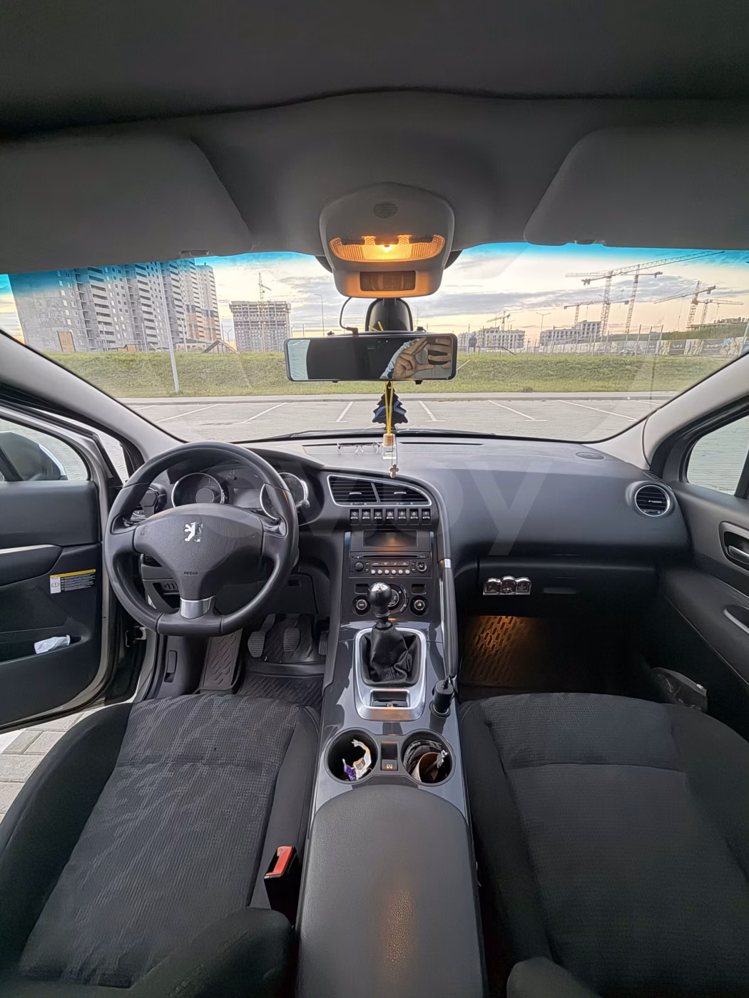 Peugeot 3008 фото 13