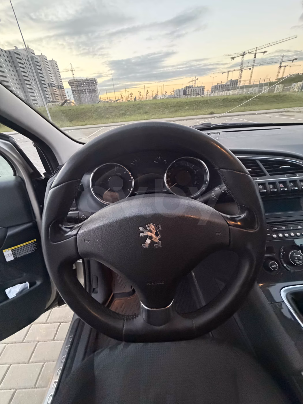 Peugeot 3008 фото 6