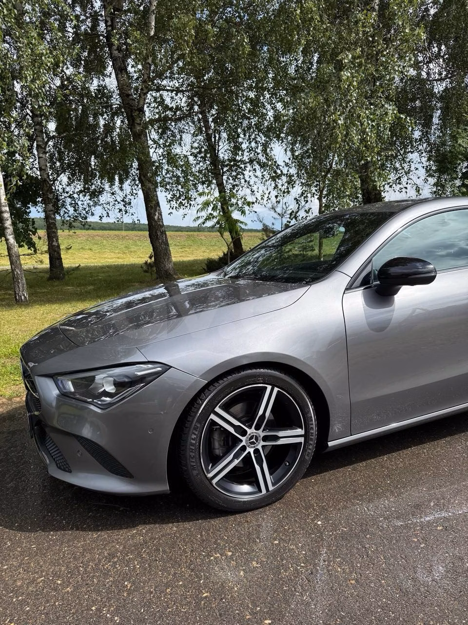 Mercedes-Benz CLA фото 7