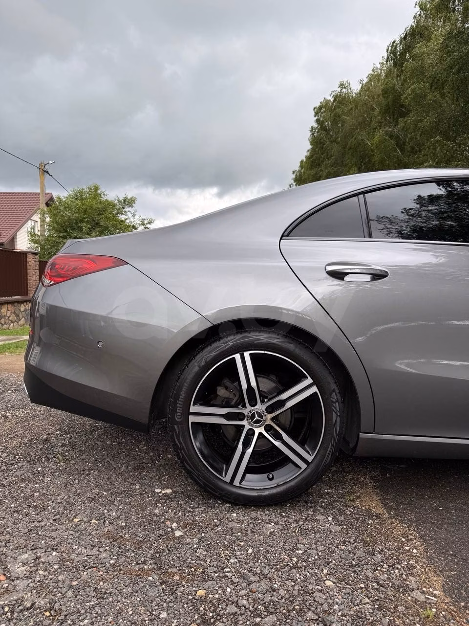 Mercedes-Benz CLA фото 10