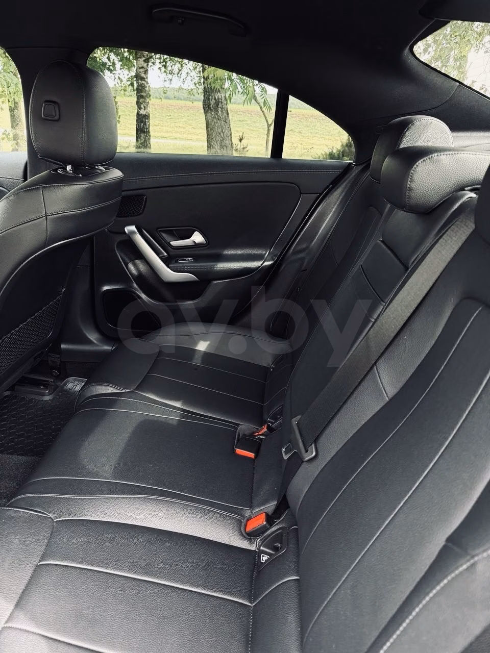 Mercedes-Benz CLA фото 14