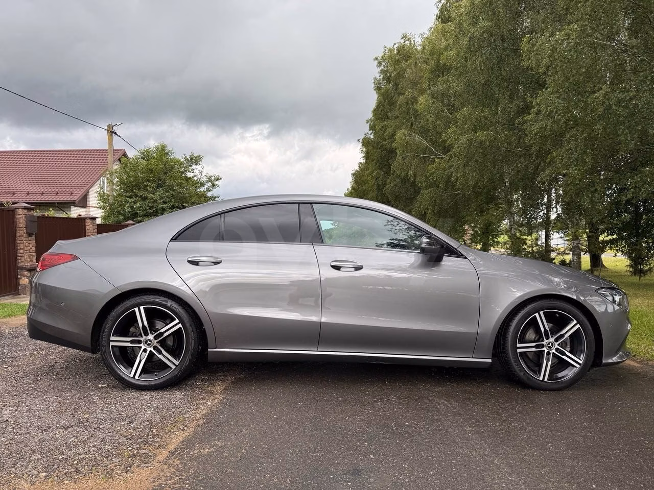 Mercedes-Benz CLA фото 9