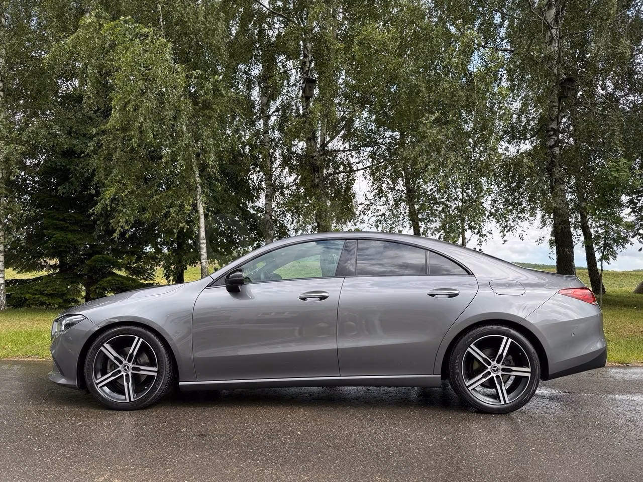 Mercedes-Benz CLA фото 8