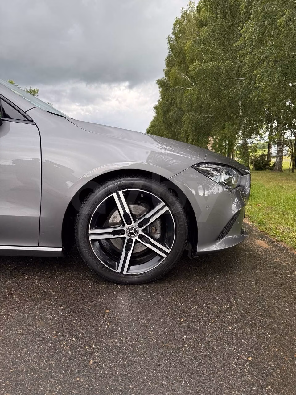 Mercedes-Benz CLA фото 11