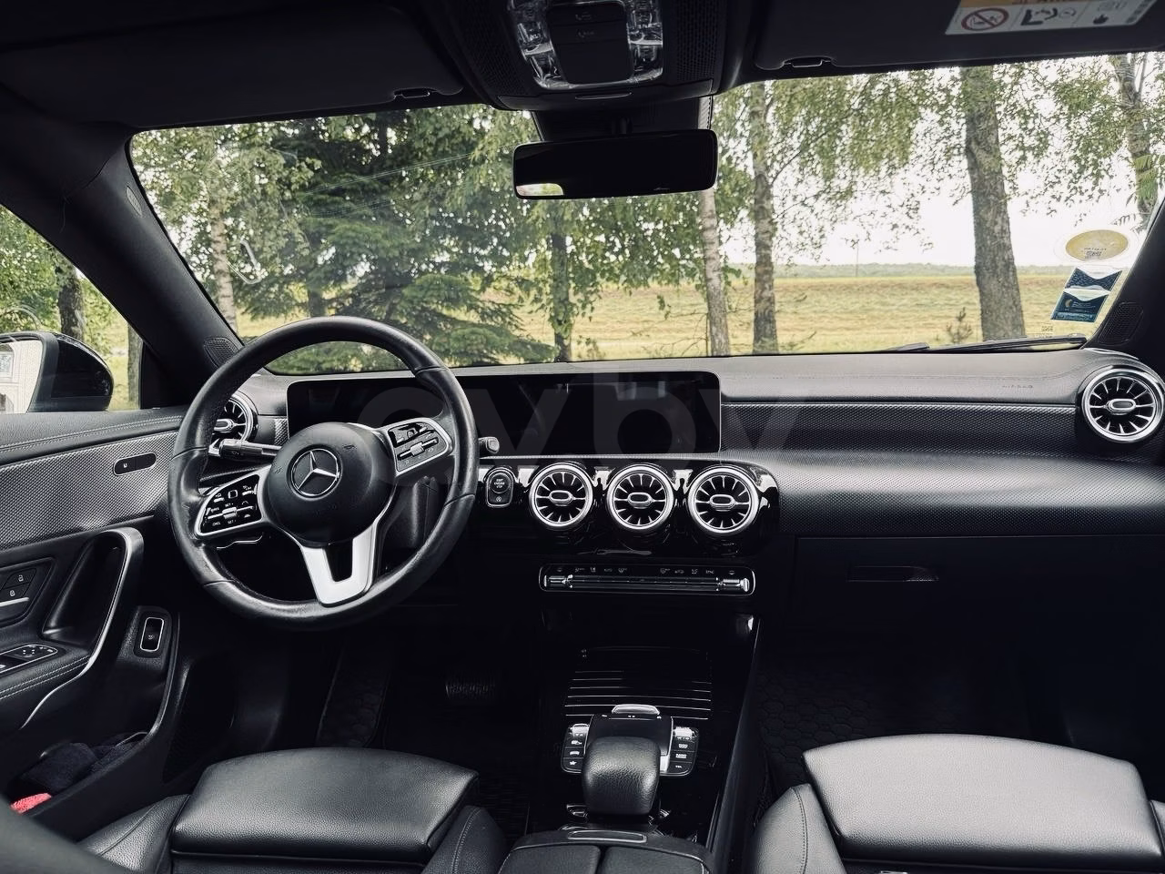 Mercedes-Benz CLA фото 12