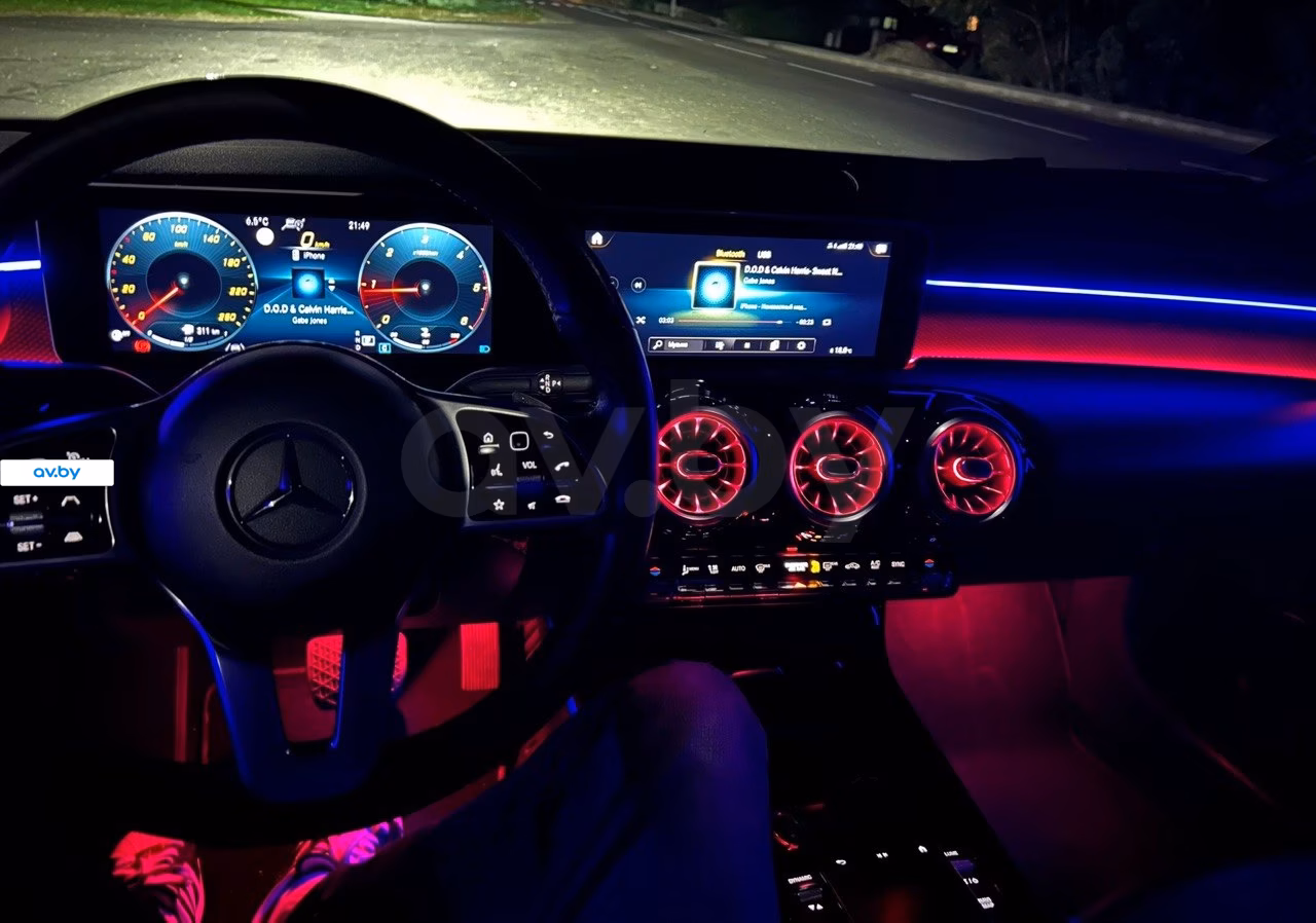Mercedes-Benz CLA фото 2