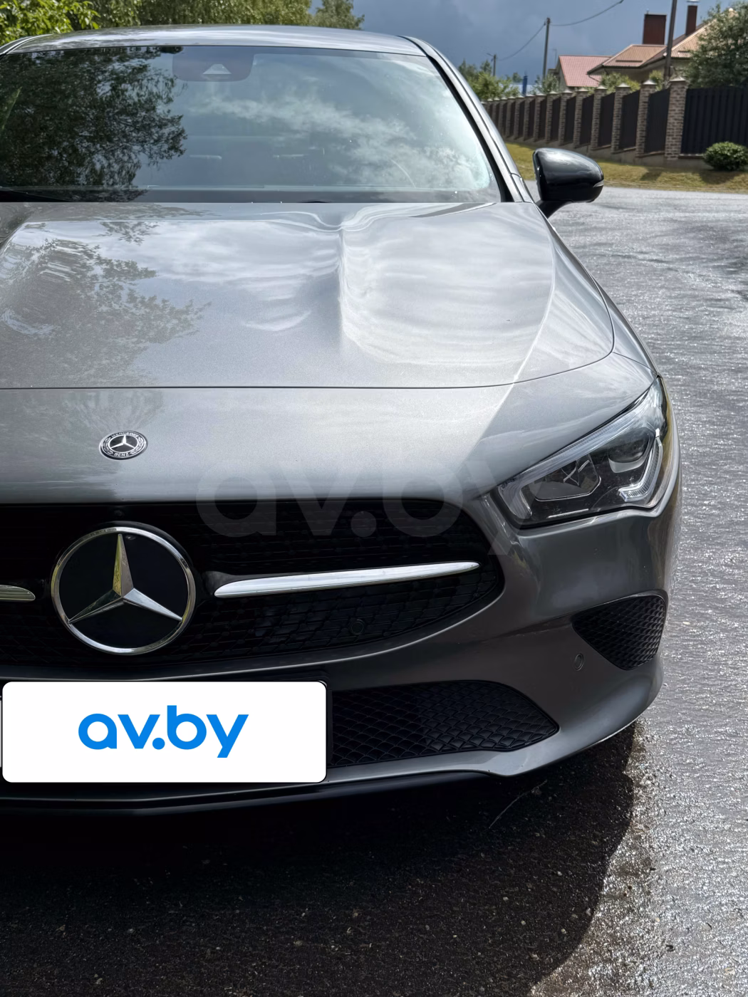 Mercedes-Benz CLA фото 5