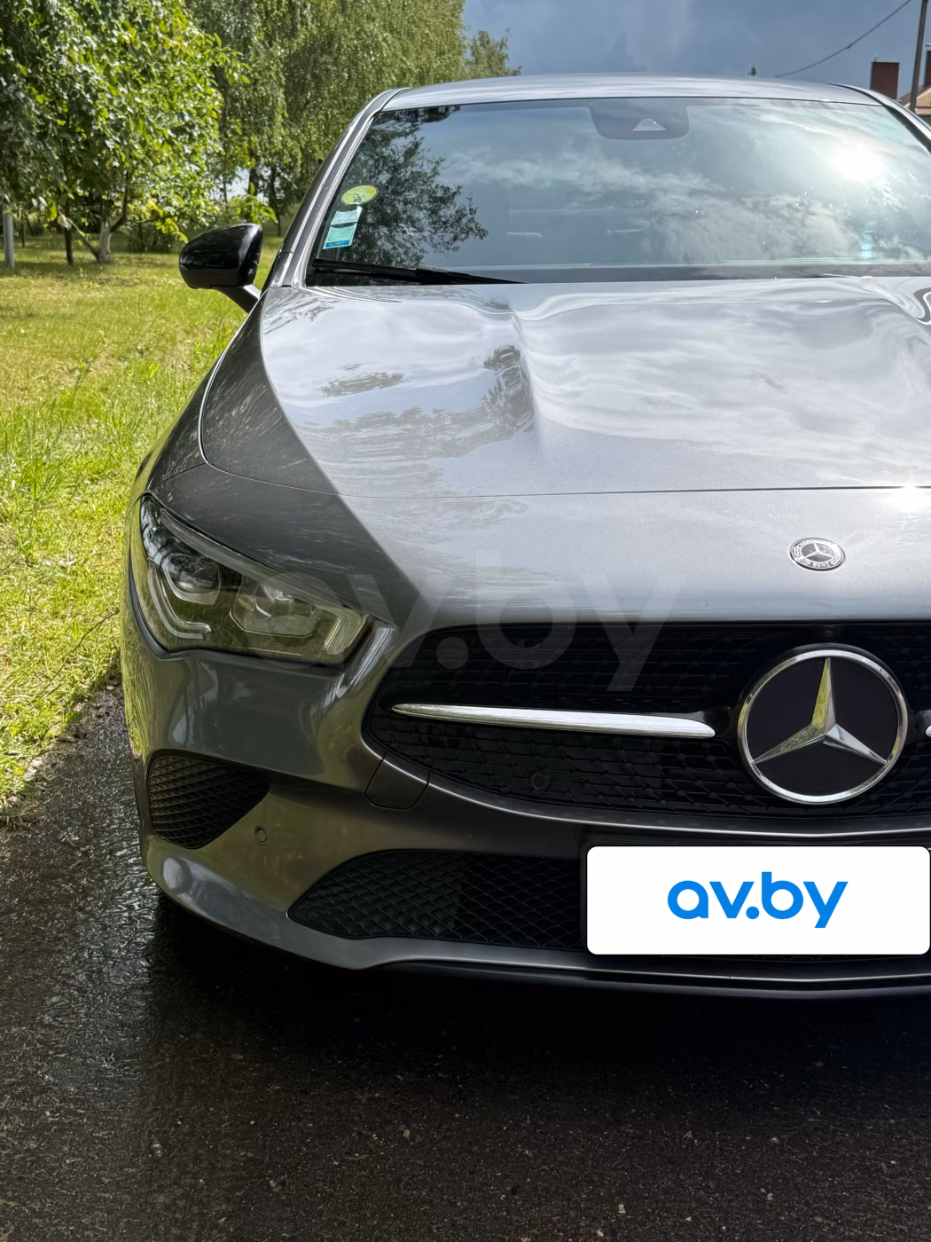 Mercedes-Benz CLA фото 4