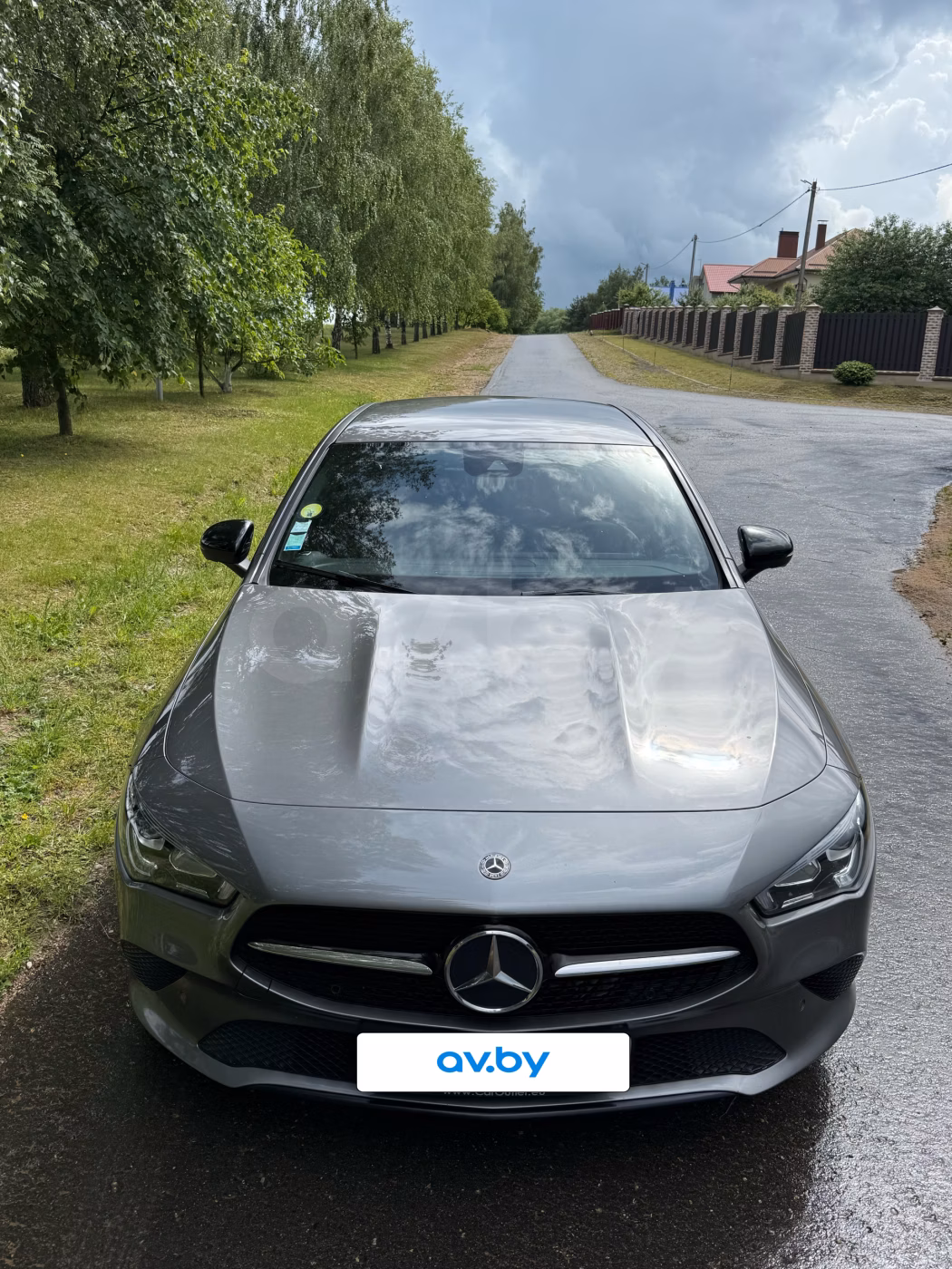 Mercedes-Benz CLA фото 3