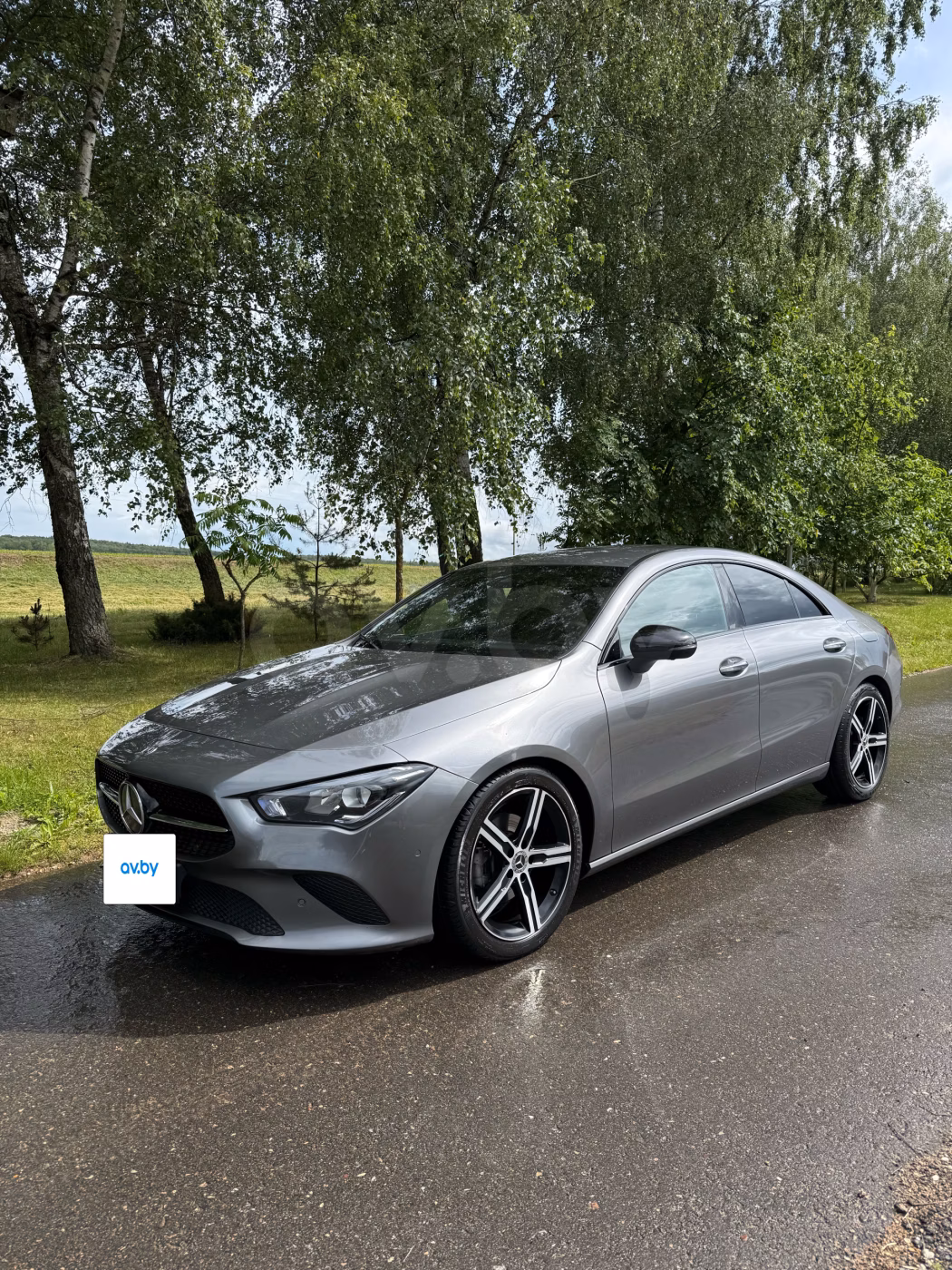 Mercedes-Benz CLA фото 6