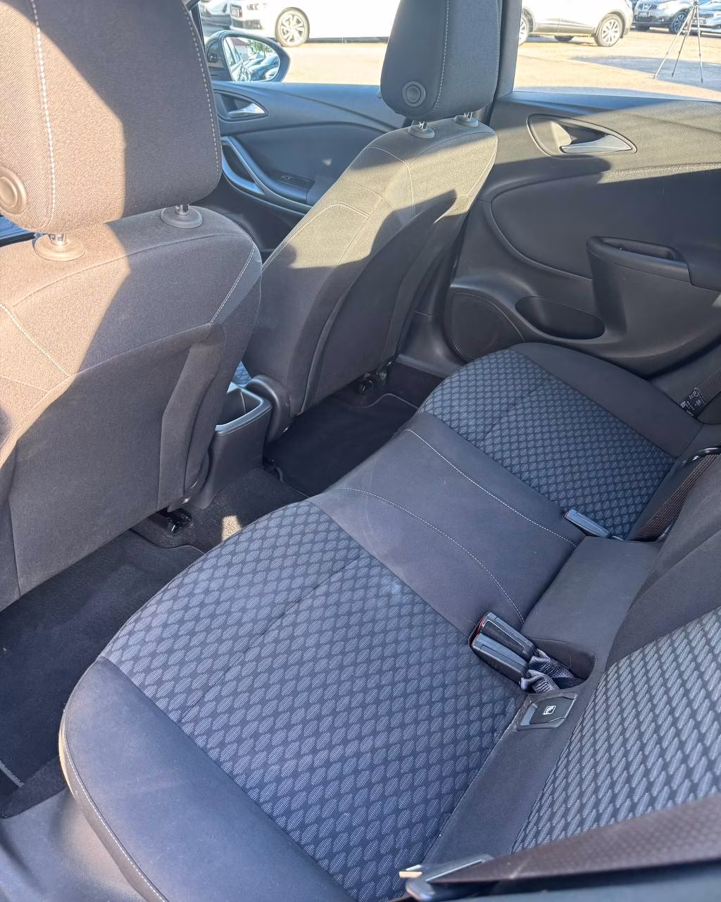 Opel Astra фото 11