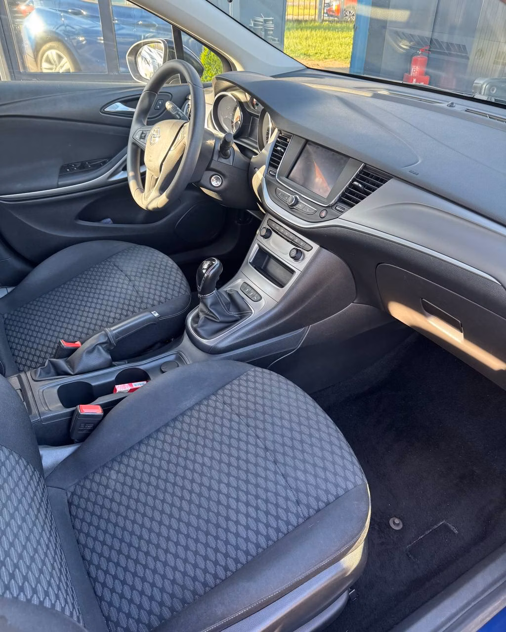 Opel Astra фото 13