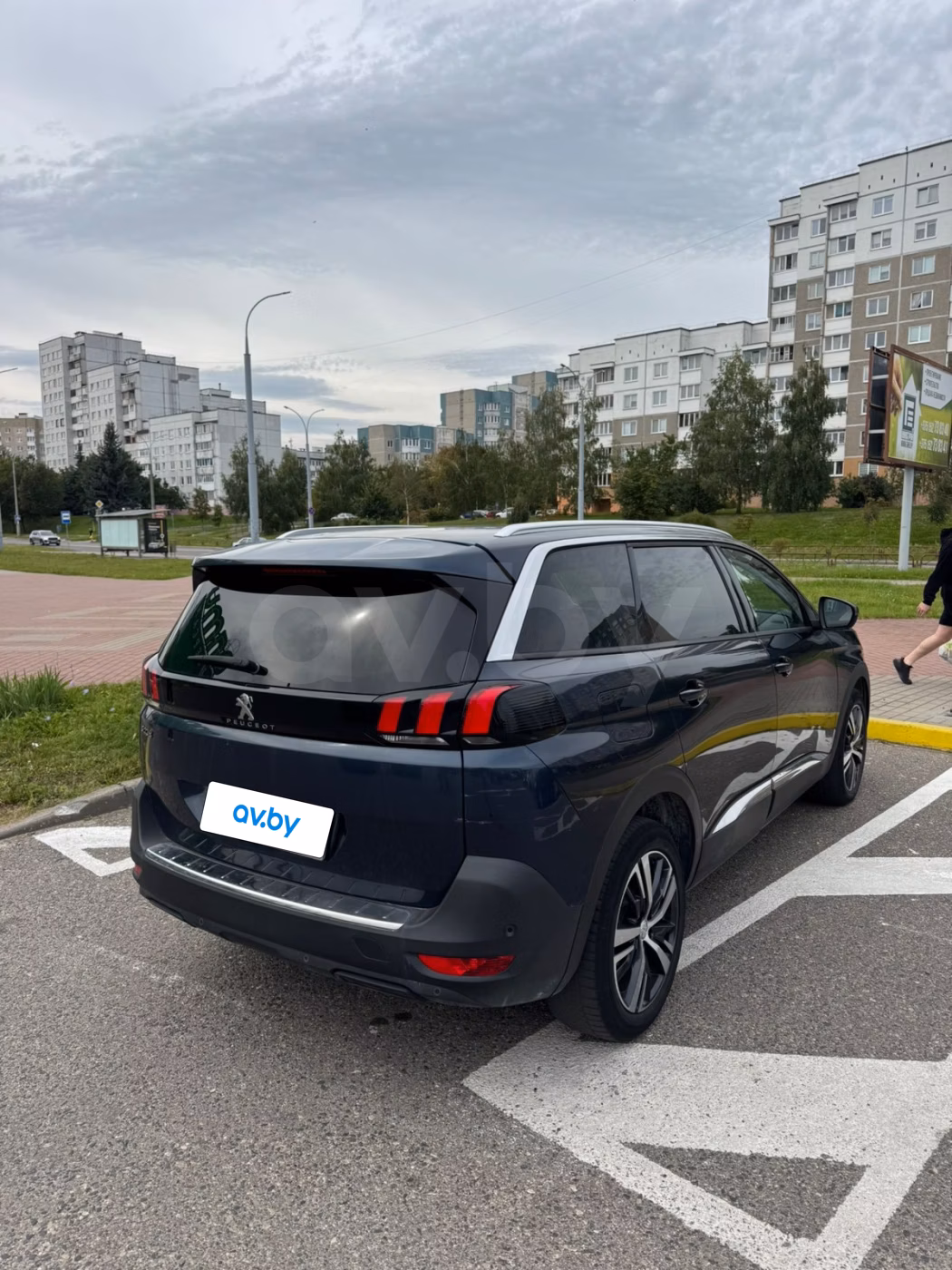 Peugeot 5008 фото 4
