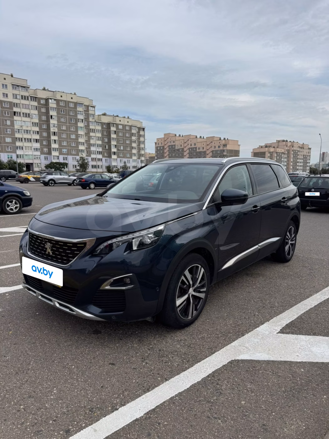 Peugeot 5008 фото 7