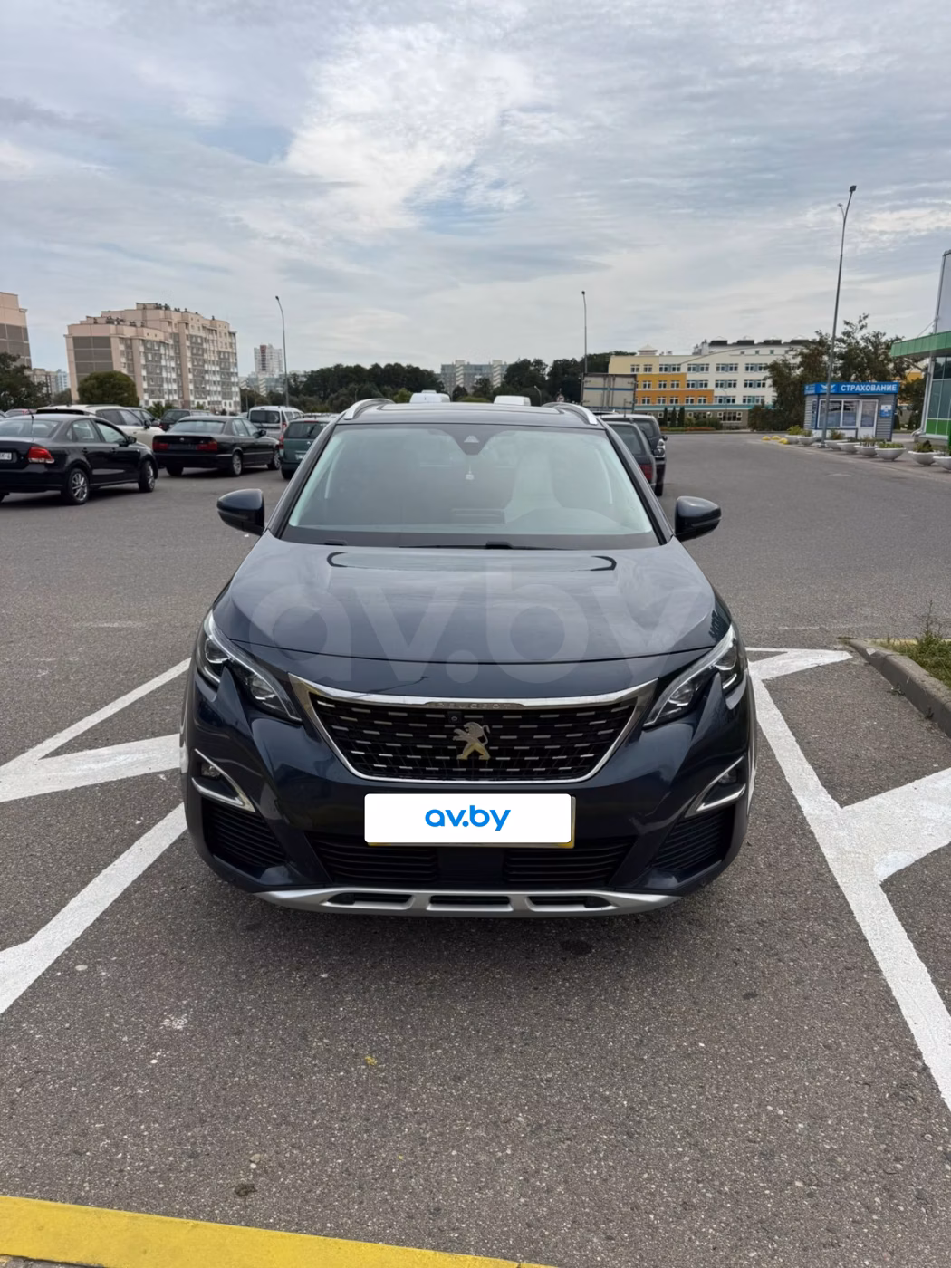Peugeot 5008 фото 11
