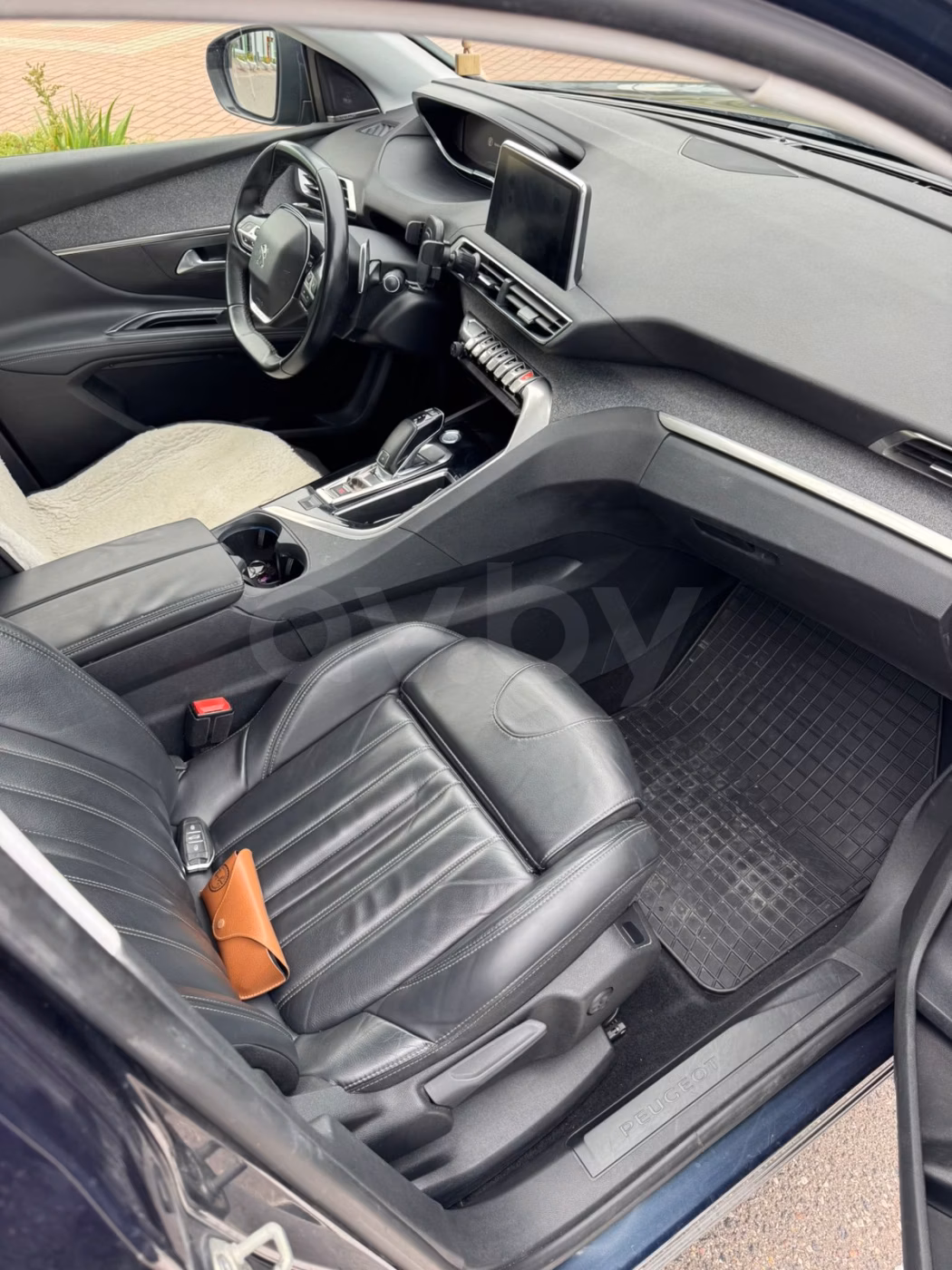 Peugeot 5008 фото 10
