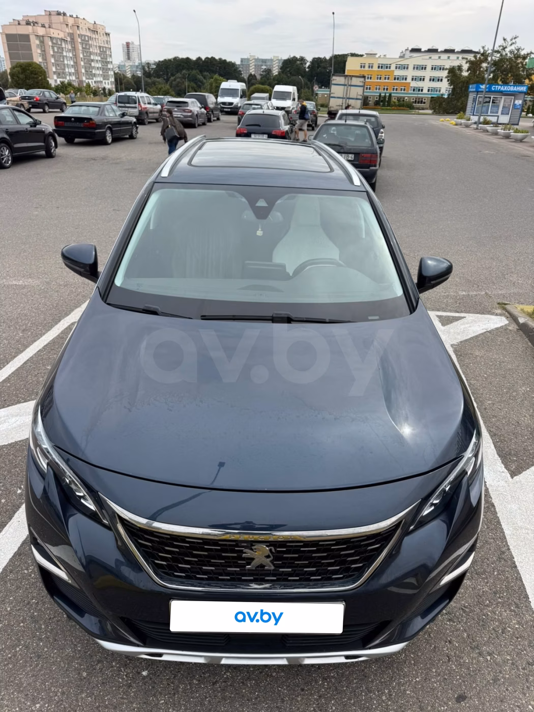 Peugeot 5008 фото 13