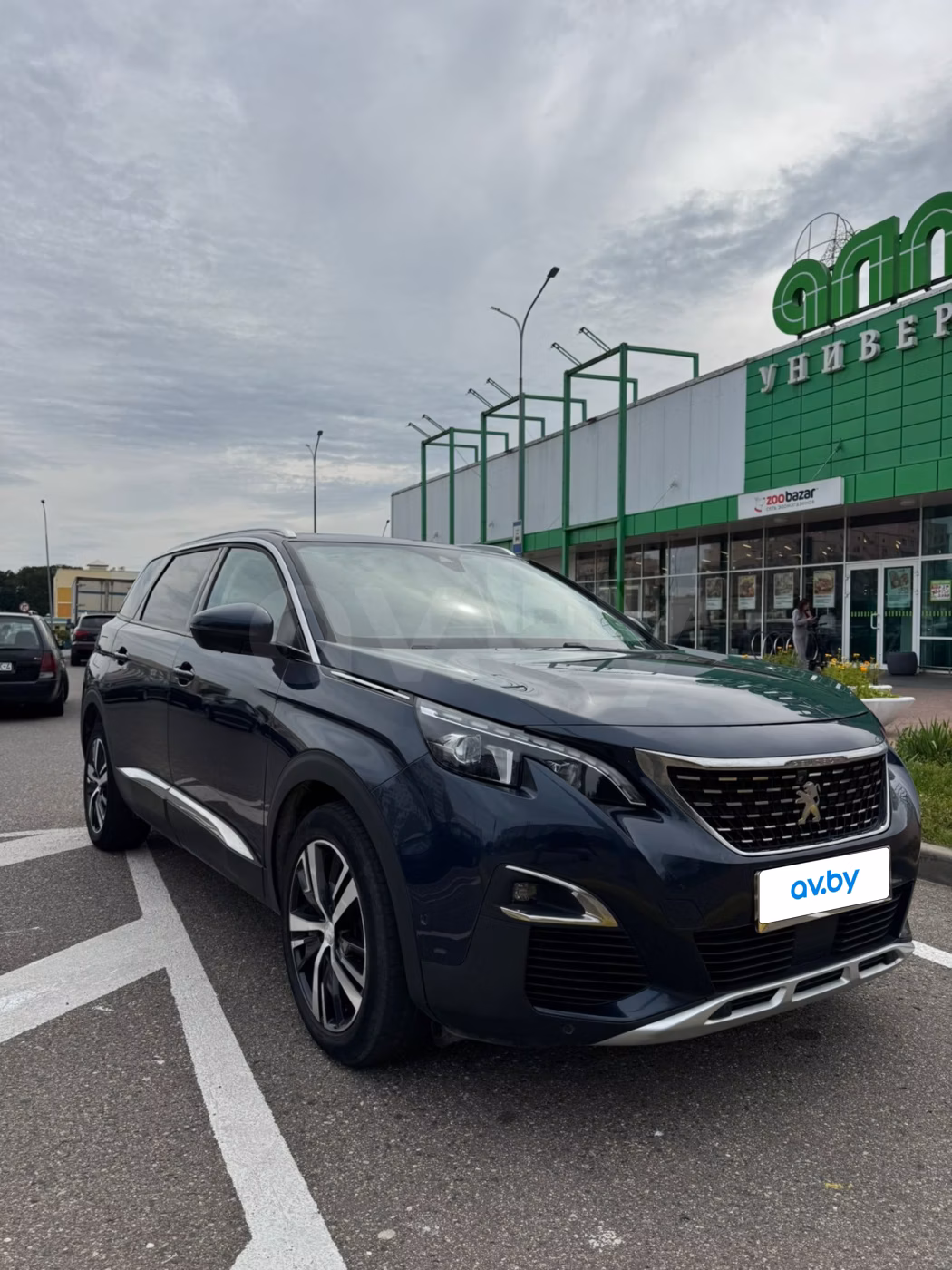 Peugeot 5008 фото 15