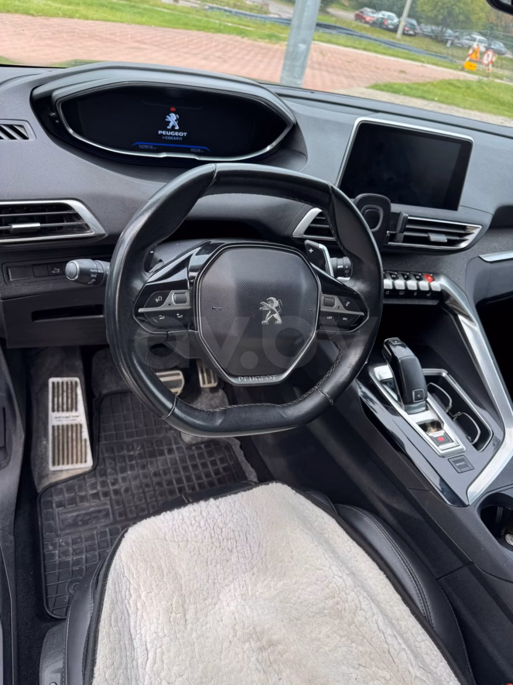 Peugeot 5008 фото 14